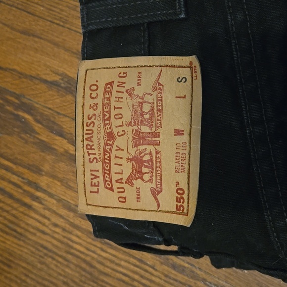 Levi's vintage 550 - Picture 2 of 6